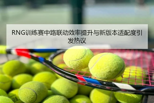 RNG训练赛中路联动效率提升与新版本适配度引发热议