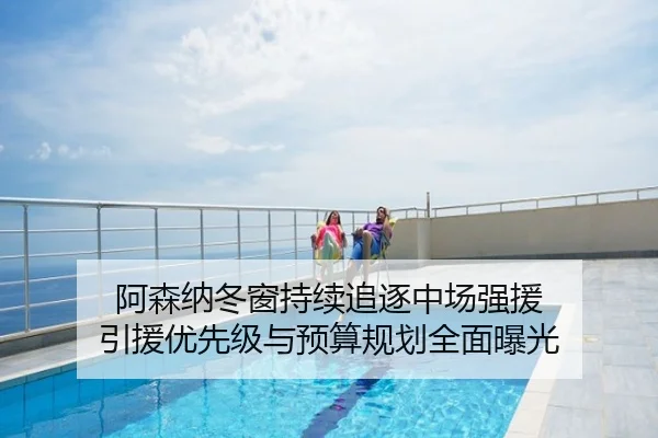 阿森纳冬窗持续追逐中场强援 引援优先级与预算规划全面曝光