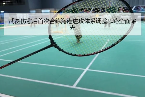 武磊伤愈后首次合练海港进攻体系调整思路全面曝光